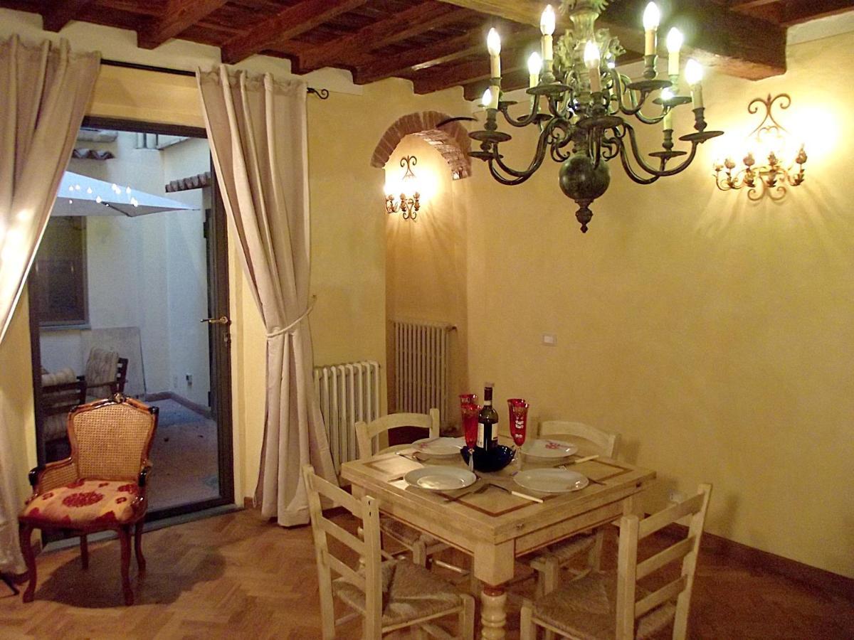 Guelfa Patio Apartment Firenze Bagian luar foto