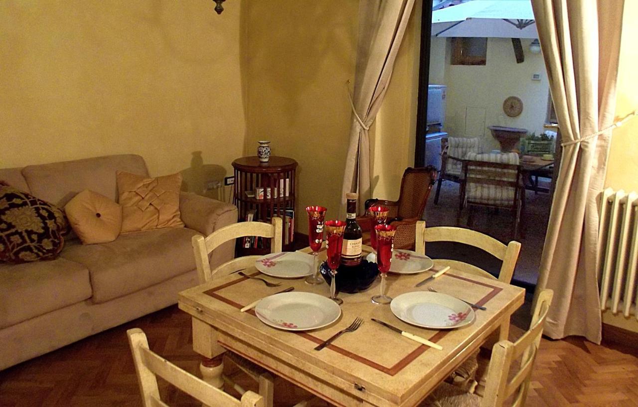 Guelfa Patio Apartment Firenze Bagian luar foto