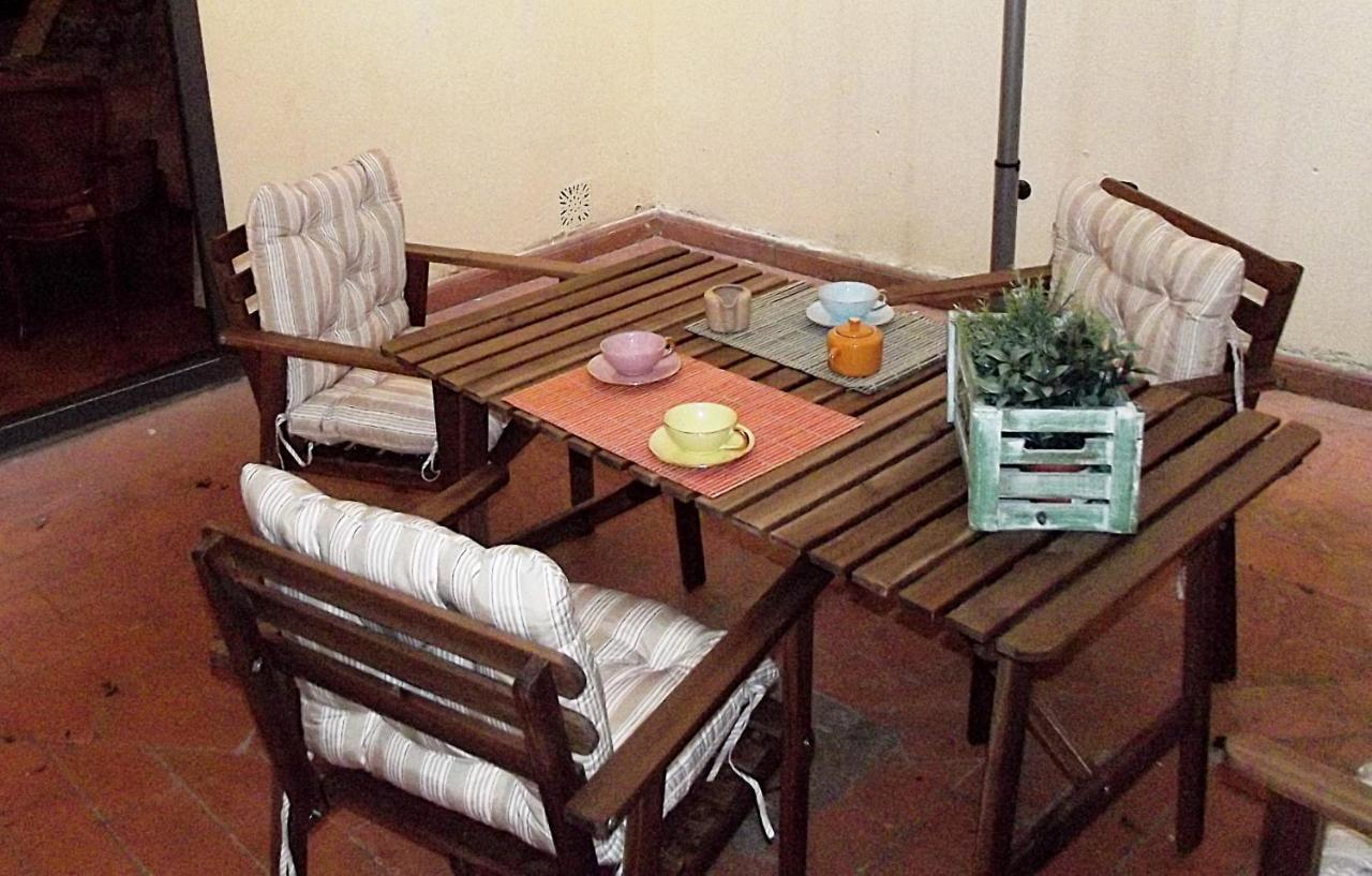 Guelfa Patio Apartment Firenze Bagian luar foto